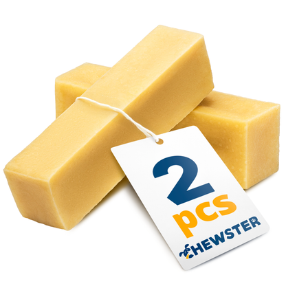 Masticables de queso natural CHEWSTER para perros tamaño XXL